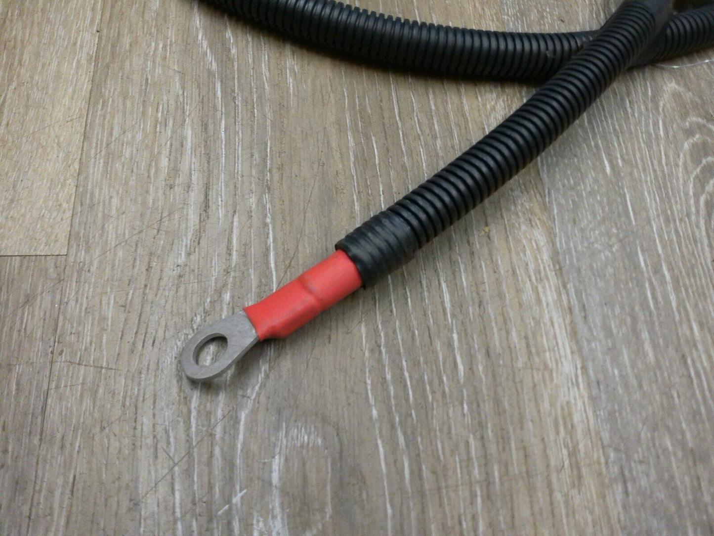 GENUINE OEM Western Fisher 50" Battery Cable 20681 | CS12-C-T