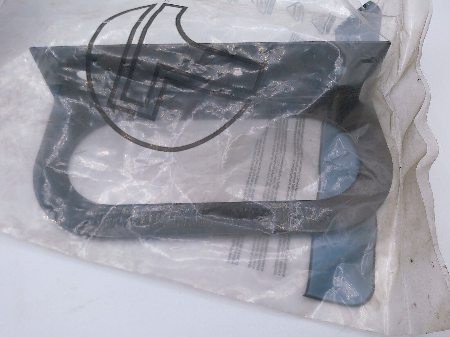 TRUCK-LITE 60720 STEEL L TYPE LAMP LIGHT BRACKET | VM1-01-D