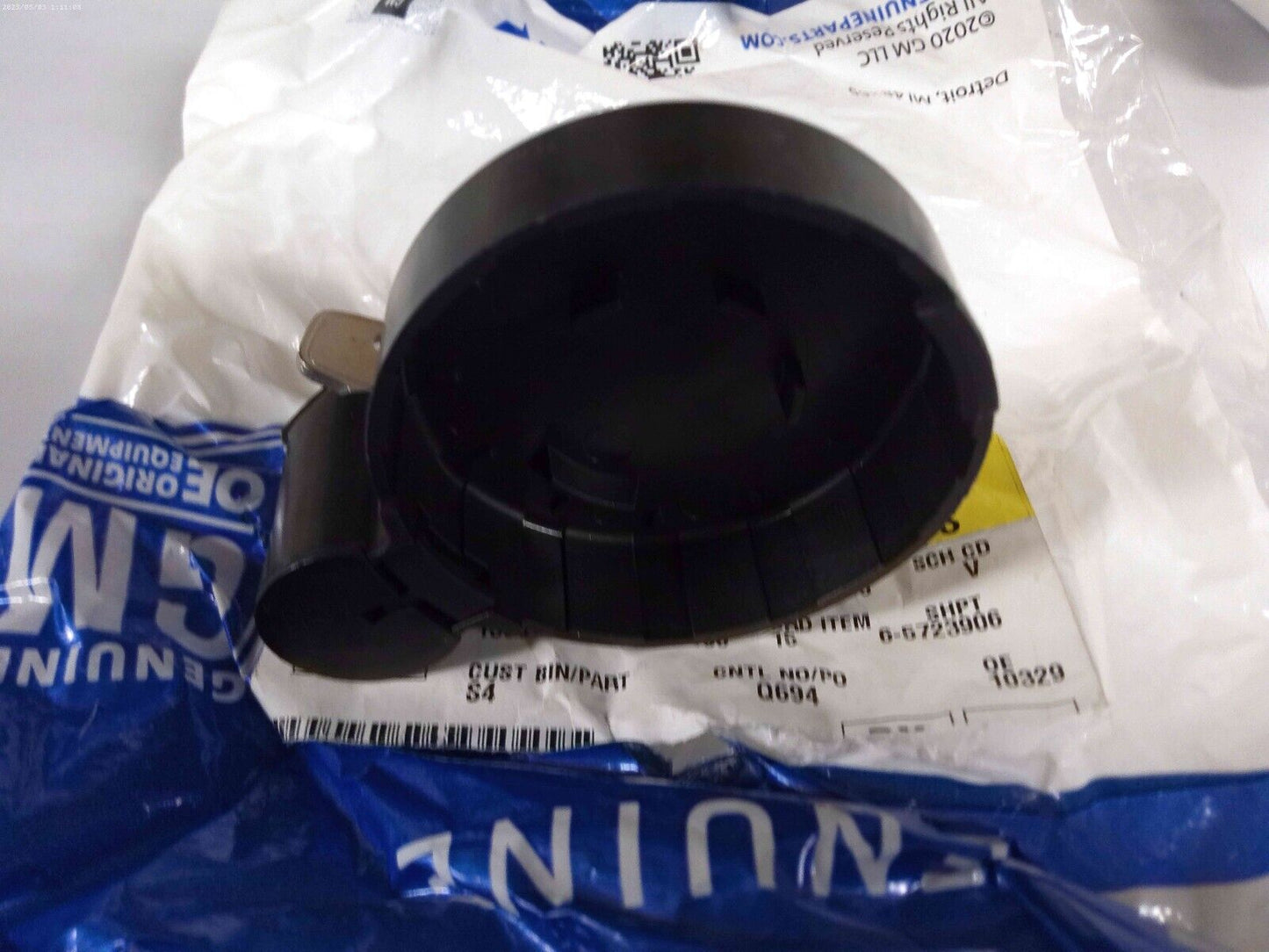 84009129 Locking Gas Cap New Genuine GM OEM | OS7-16