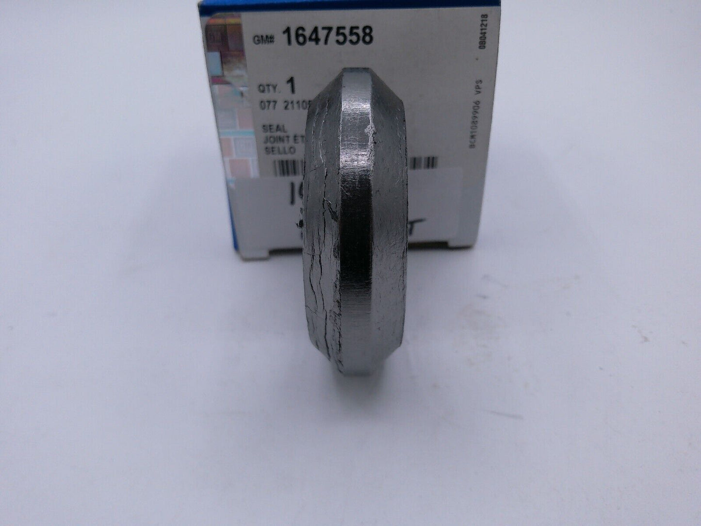 Genuine GM OEM exhaust seal 1647558 | CS10-ET