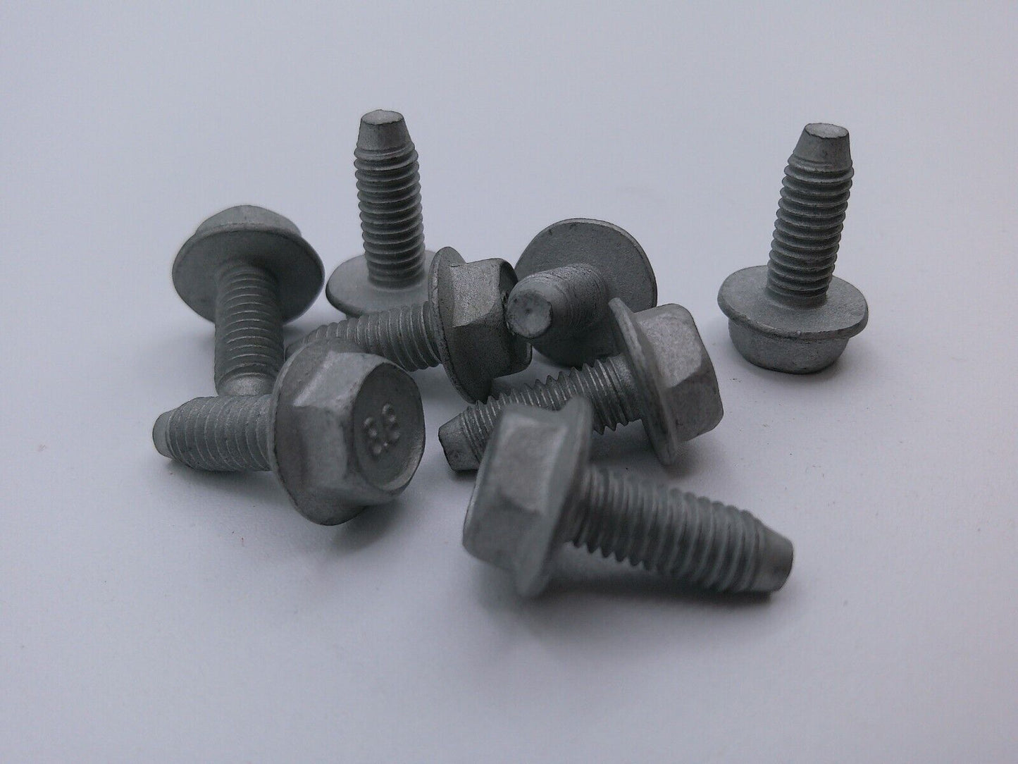 Genuine GM Multi-Purpose Bolt 94500726 Lot of (8) | OS3-04-B