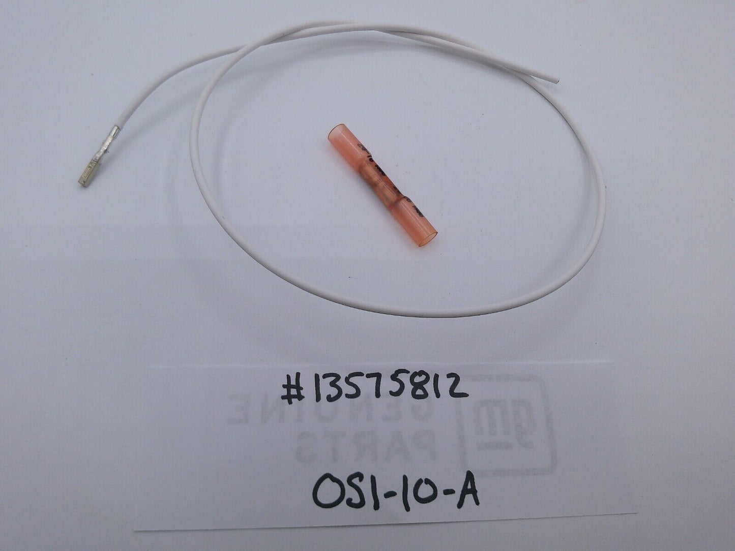 Genuine GM OEM 13575812 Splice Wire Assembly | OS1-10-A
