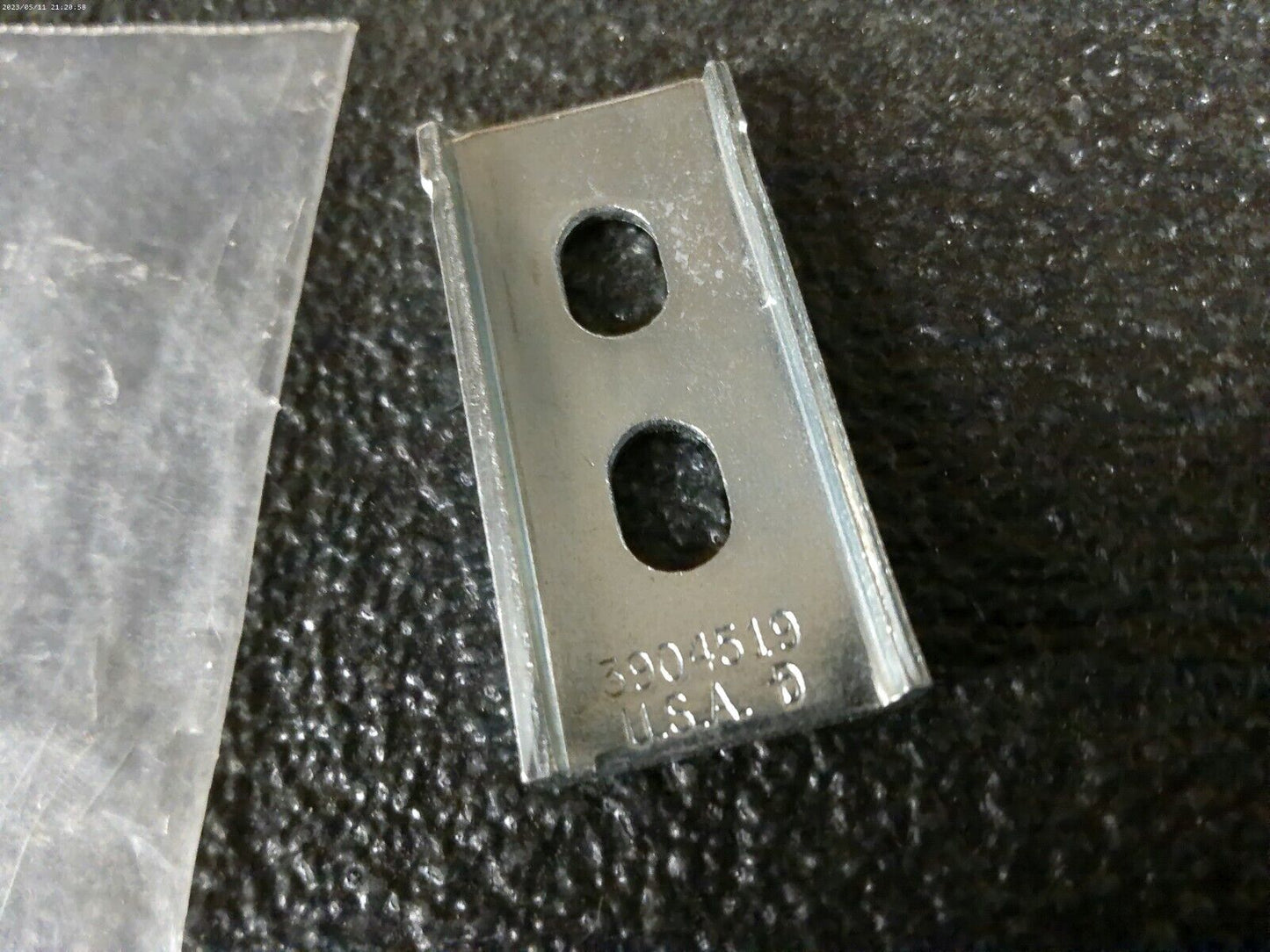 Genuine OEM Cummins BRACE & TUBE Bracket 3904519 | OS4-02-E