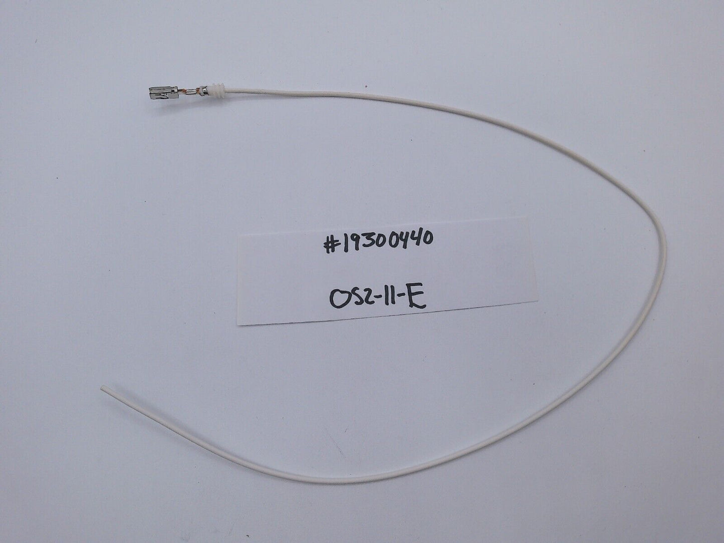 Genuine OEM GM Wire 85533337 | OS2-11-E