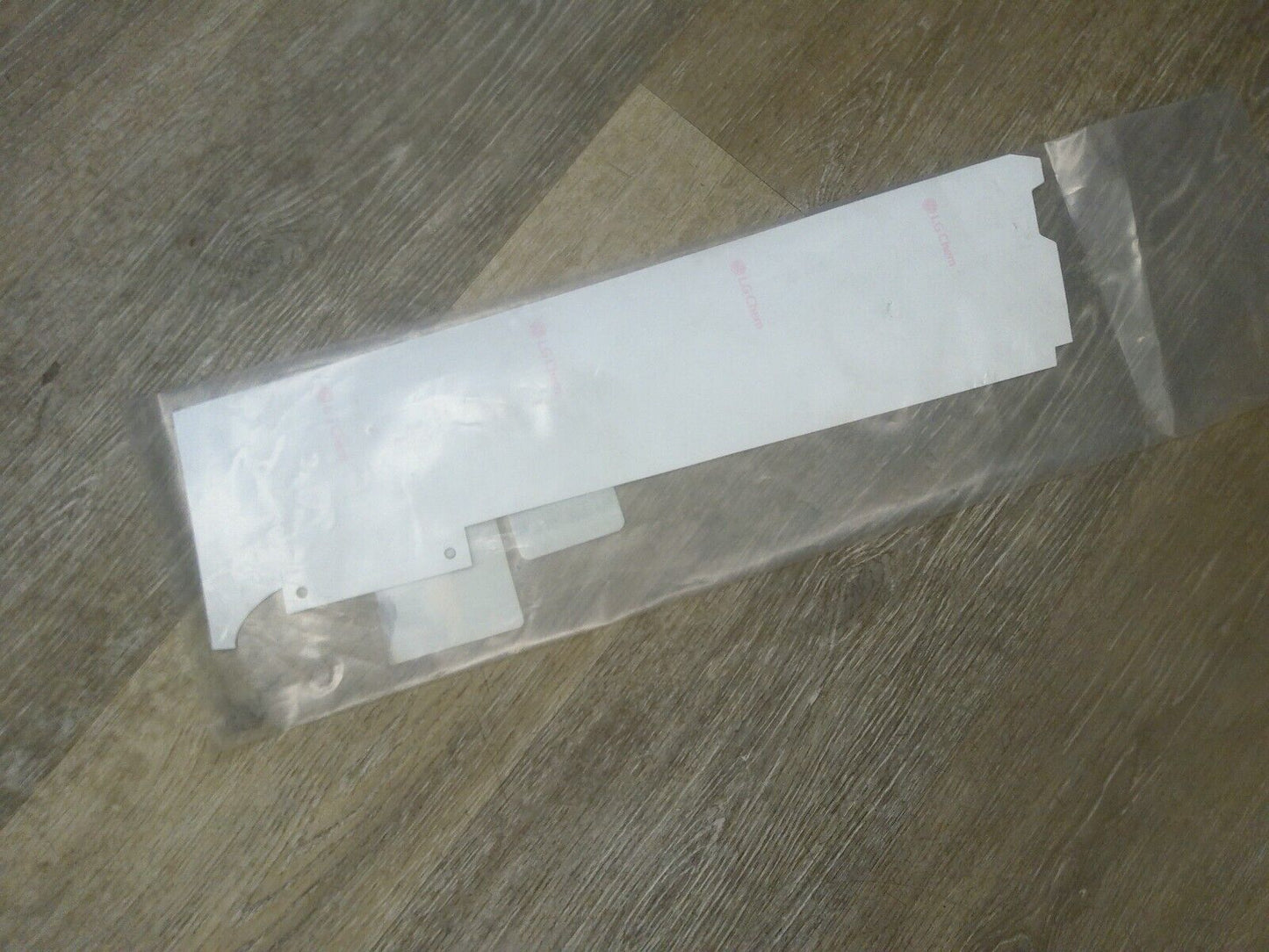 GM OEM EXTERIOR REAR BLACK OUT TAPE LEFT- GENERAL MOTORS GMC 95389476 | CS12-B