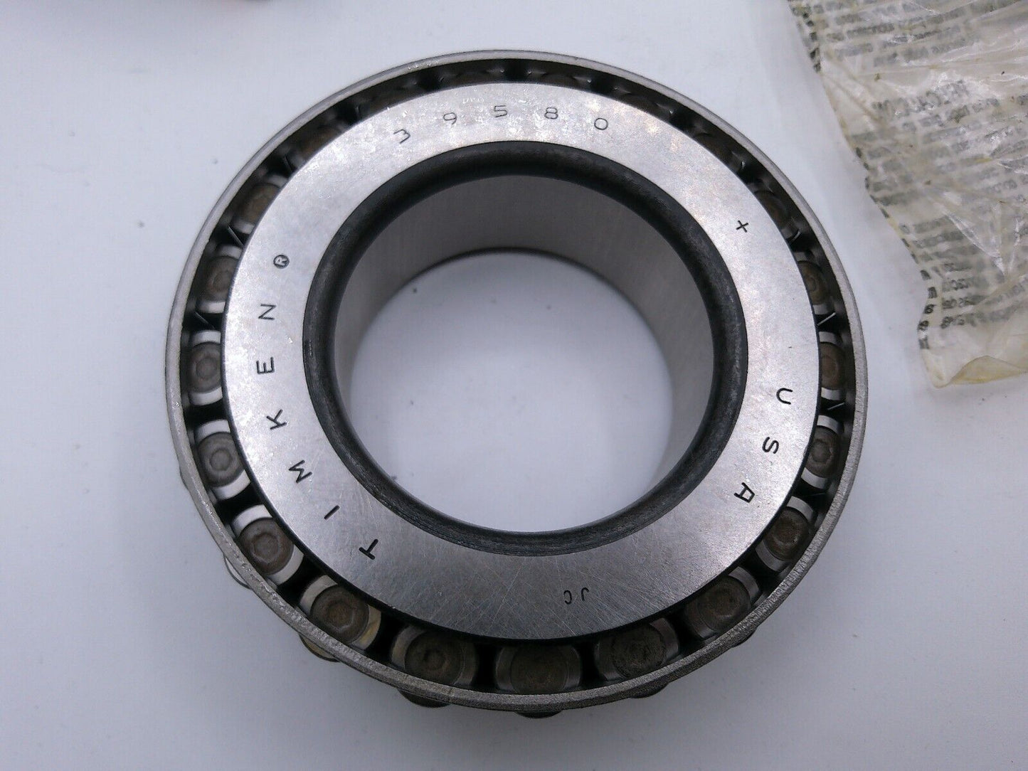 Timken 39580trb Taper Roller Bearing Cone USA | CS13-B-1