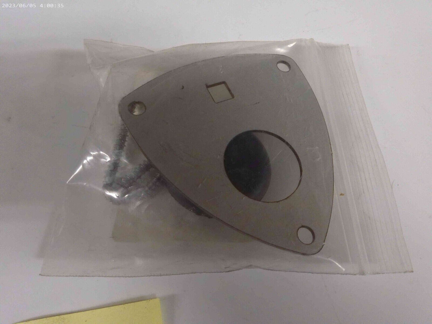 Genuine OEM Fisher / Western 78562 Work Light Mounting Kit | CS12-C-T
