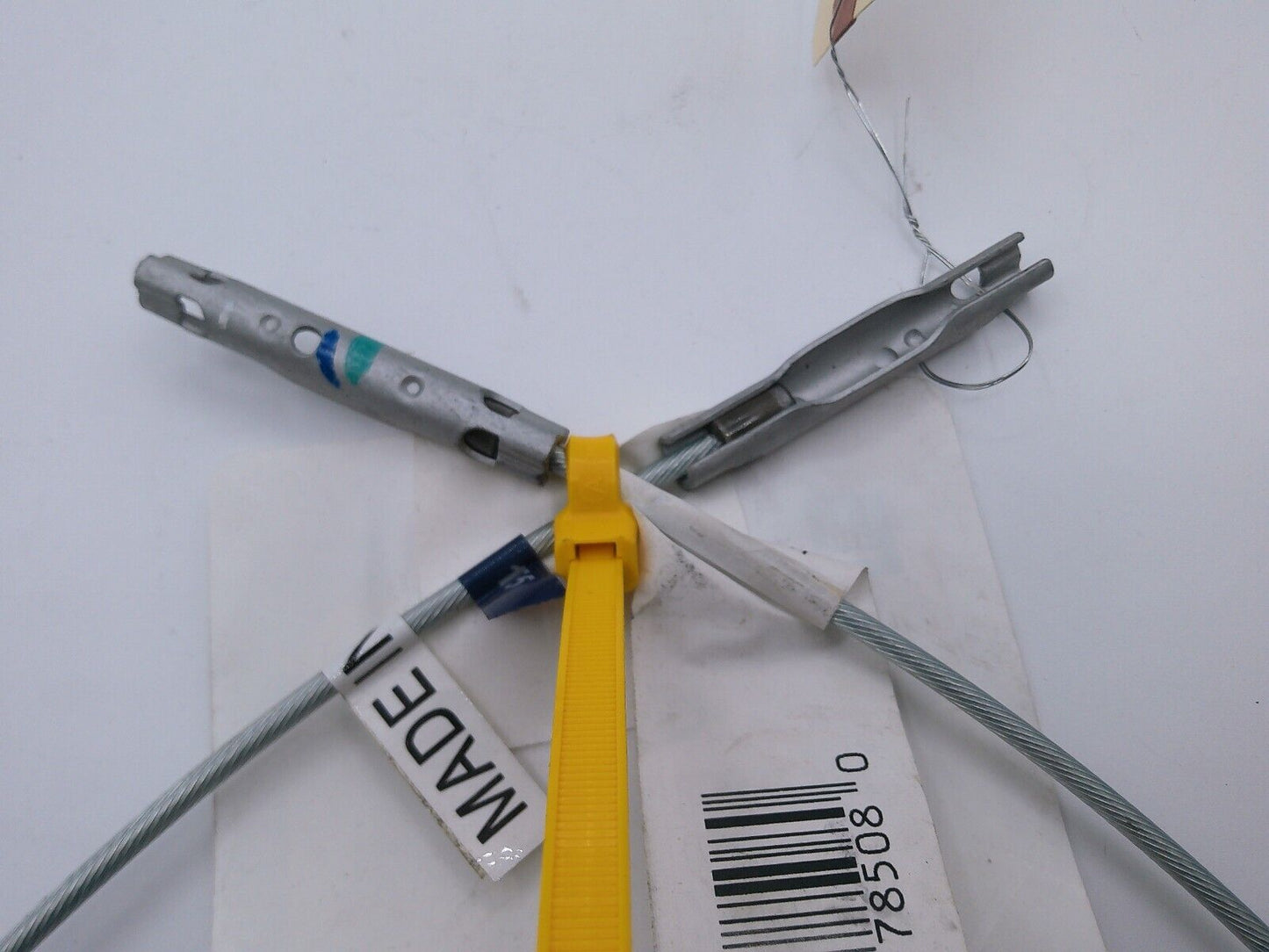 GM 25892521 Cable Assembly, Parking Brake Intermediate | CS12-E-BOX-1