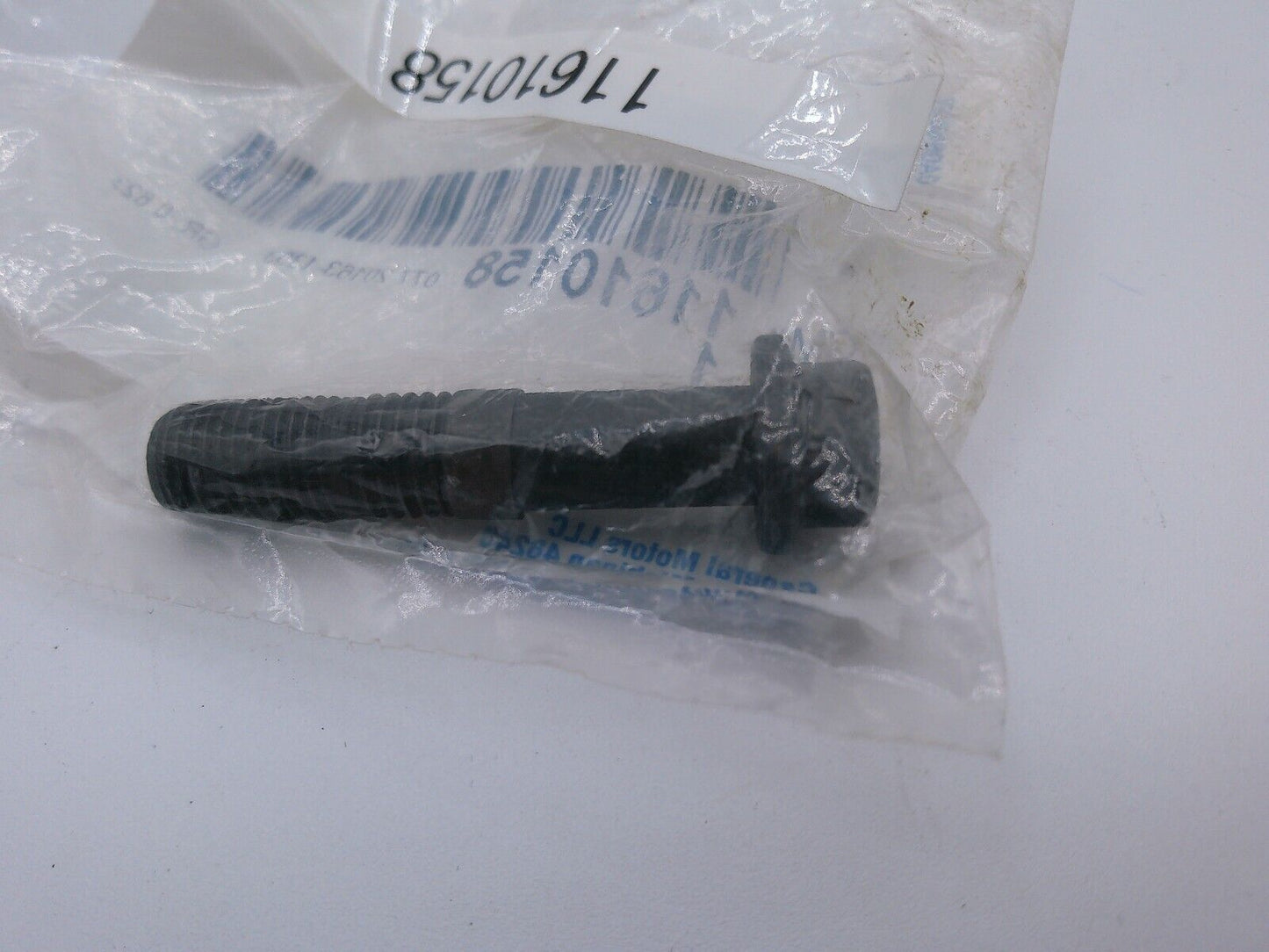 Genuine OEM GM Engine Connecting Rod Bolt 11610158 | OS4-15-C