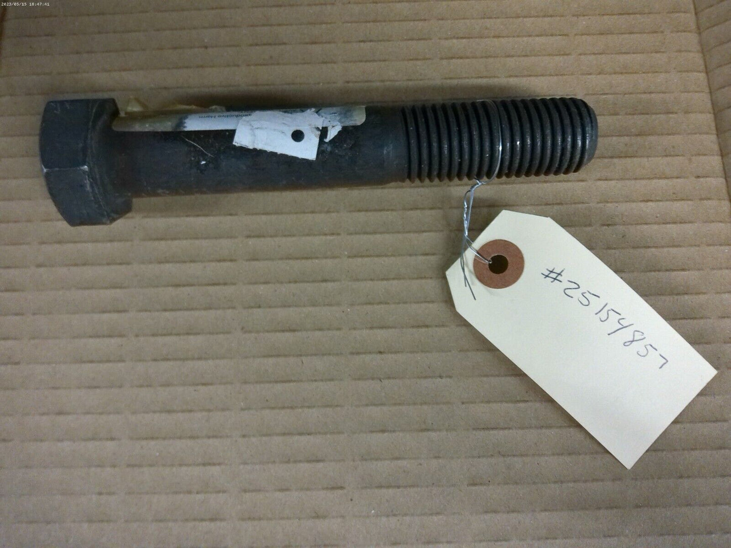 OEM Mack / Volvo 25154857 Bolt | OS5-12
