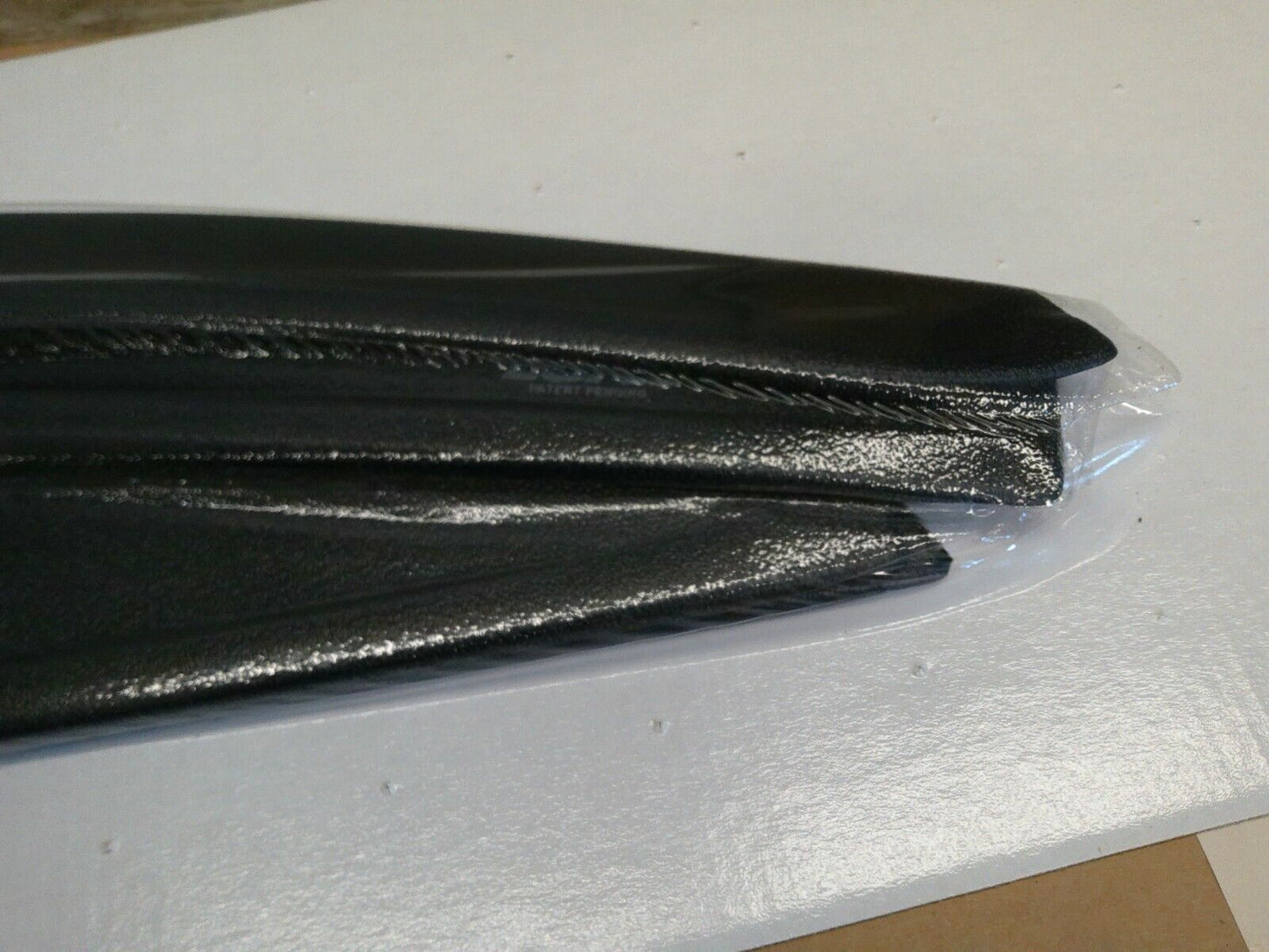 Genuine OEM GM Air Deflector Side Windows TEXTURED BLK 19354146 LUND | B330-FL