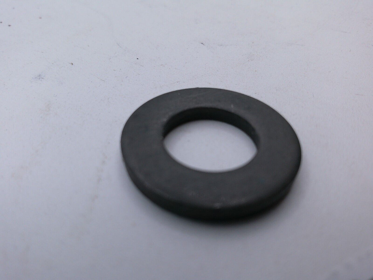 Genuine CAT OEM Caterpiller Hard Washer Black 5P8245 5P-8245 | OS3-07-D