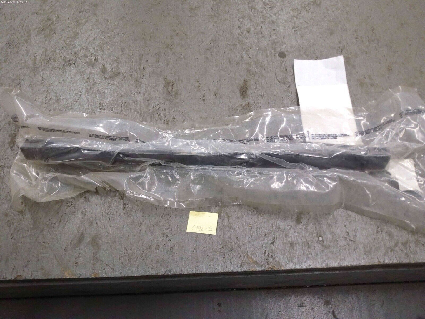 Genuine OE GM Radiator Air Seal 23223151 | CS12-E