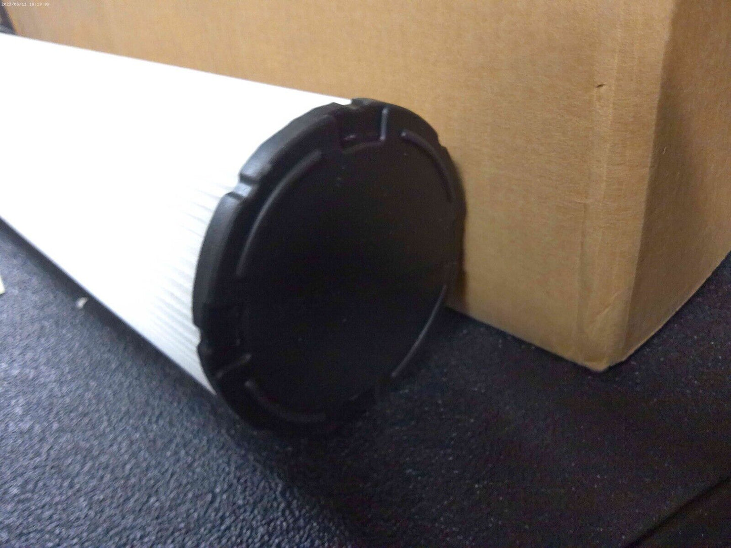 Genuine OEM General Motors 88937548 AC Delco A2035C Air Filter | CAVE17