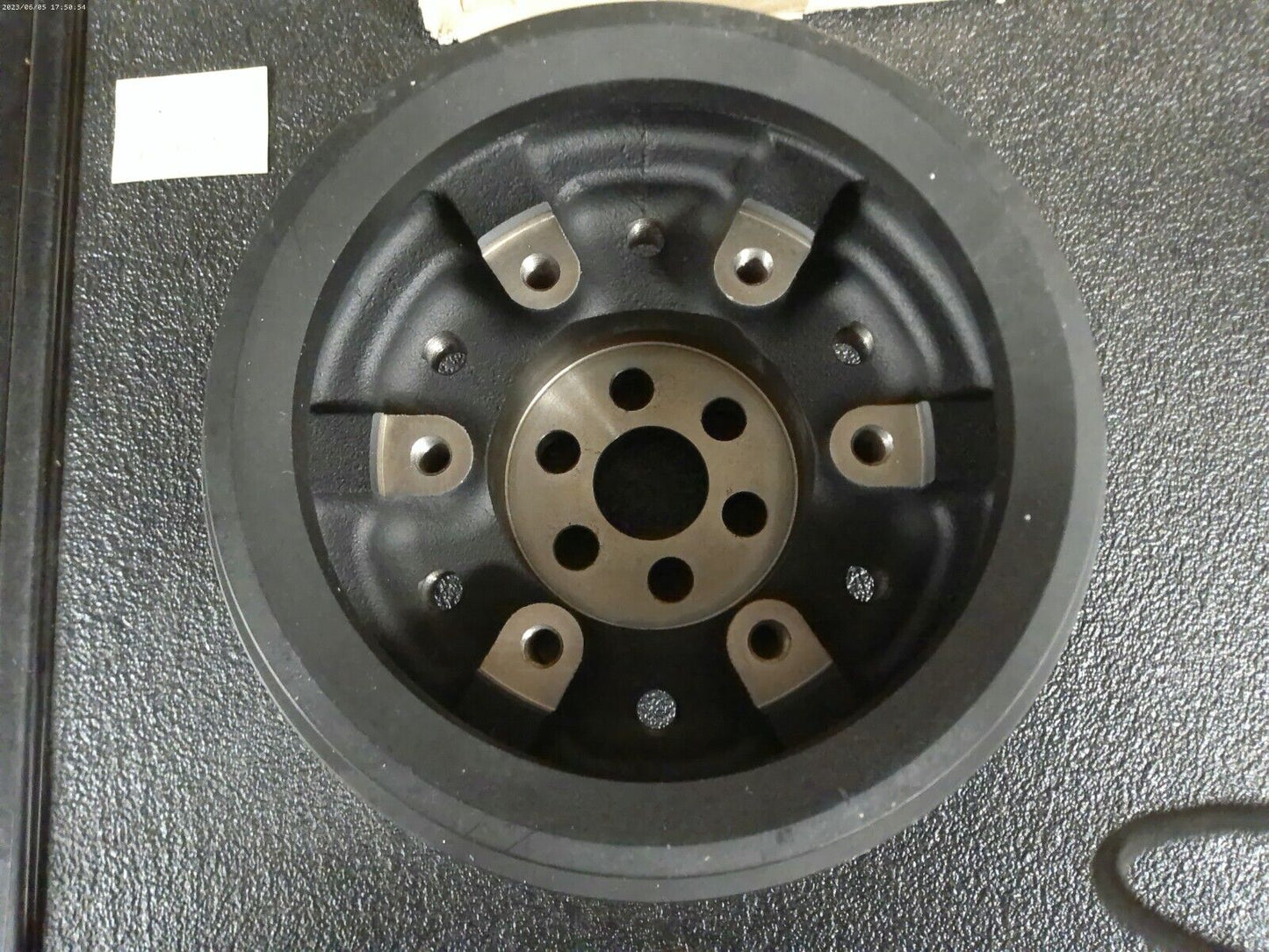 Hino 13471-E0471 Pulley Crankshaft | CS12-D