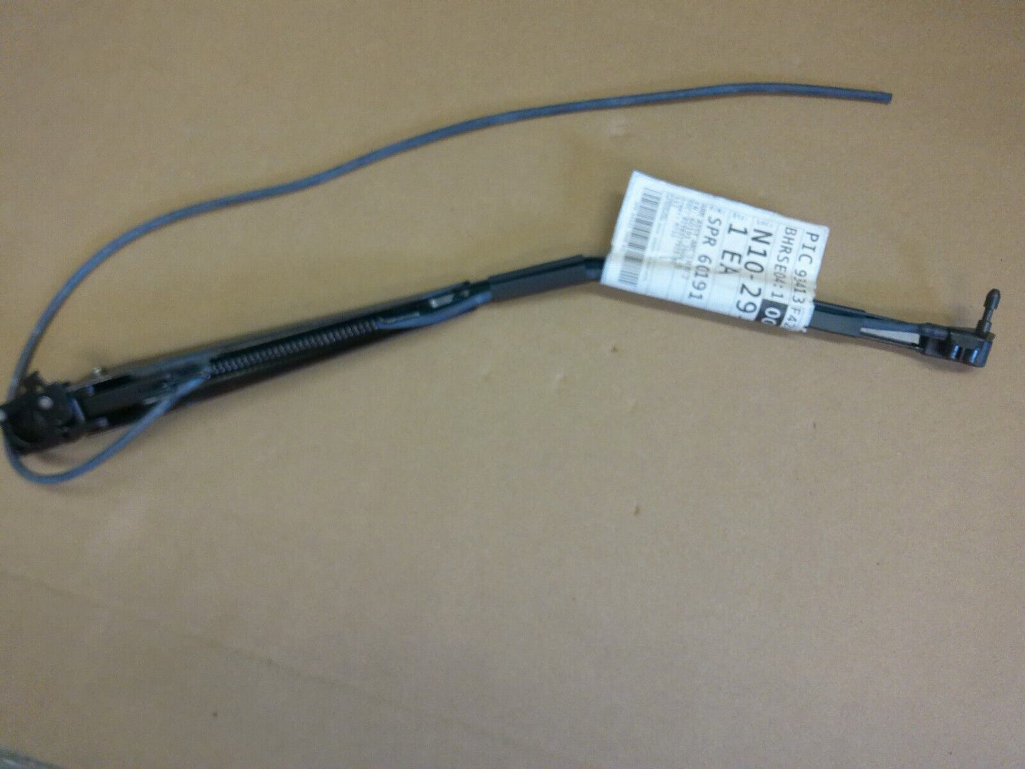 Genuine SPRAGUE Arm Assembly SPR 60191-2600-BQ | CS11-B