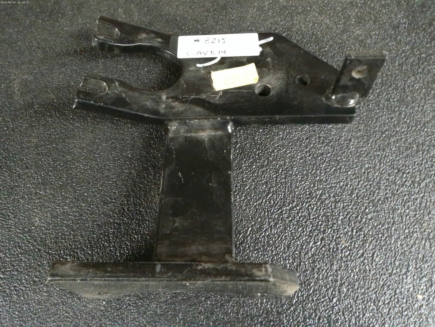 Western / Fisher 8215 Plow Pump Bracket | CAVE14
