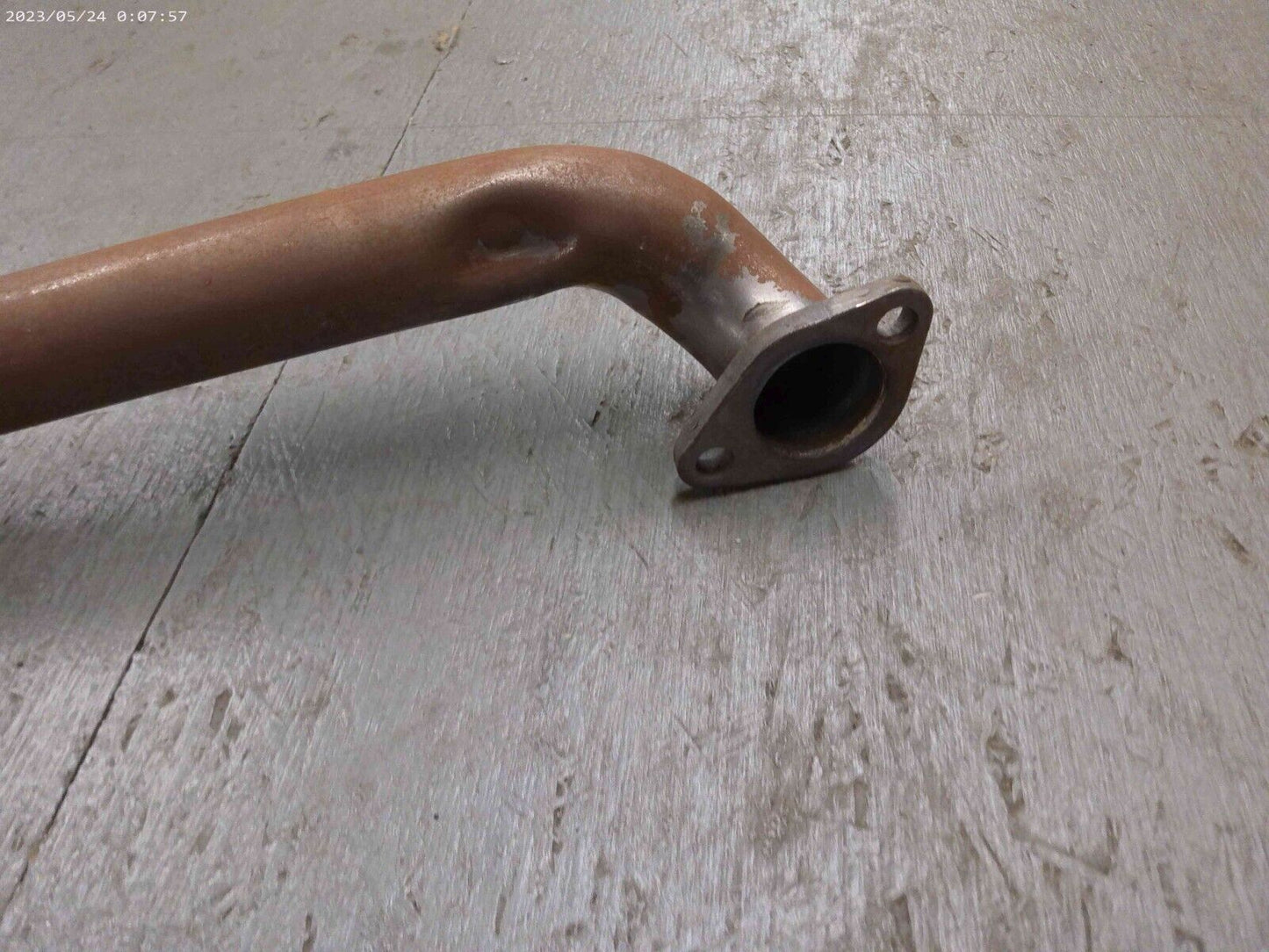 Genuine CUMMINS CONNECTION, OIL SUCTION 3928828 *READ* | CS15-D