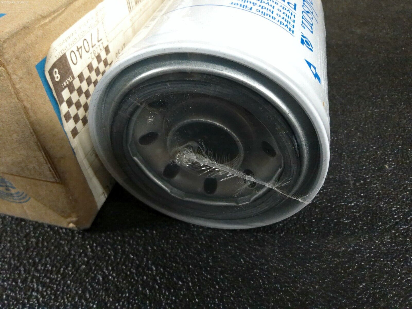 Donaldson P551323 Hydraulic Filter Spin-On | CS13-D
