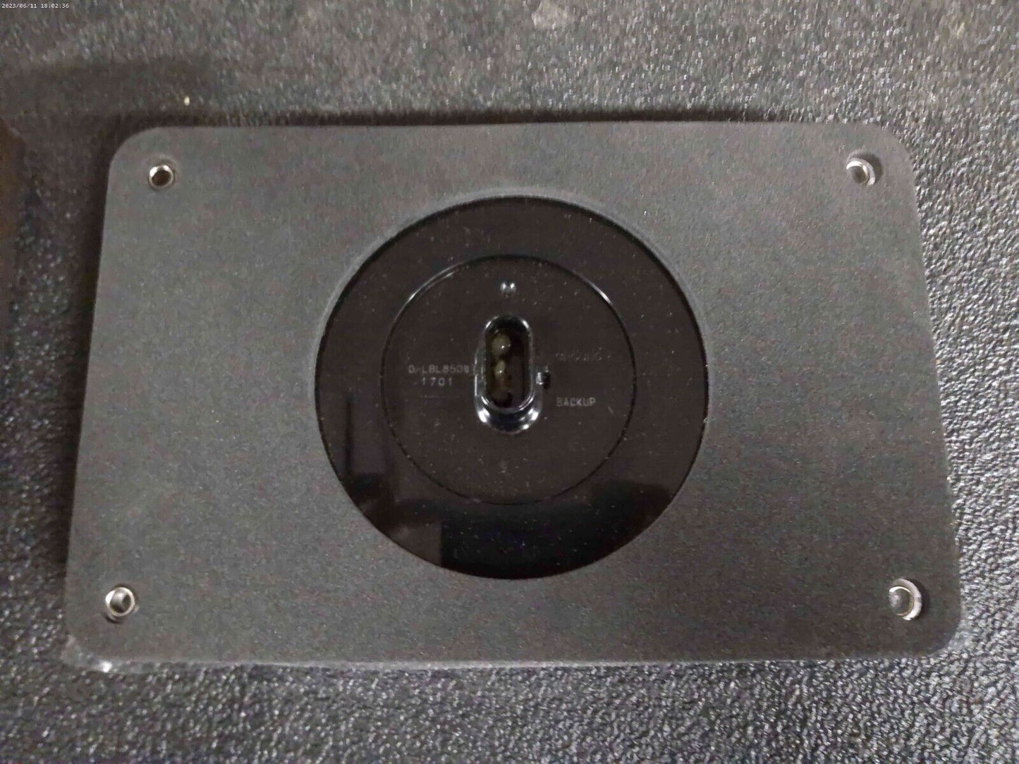 G-Tech Bus Parts G-LBL850W LED Backup Light (Clear) | CAVE14