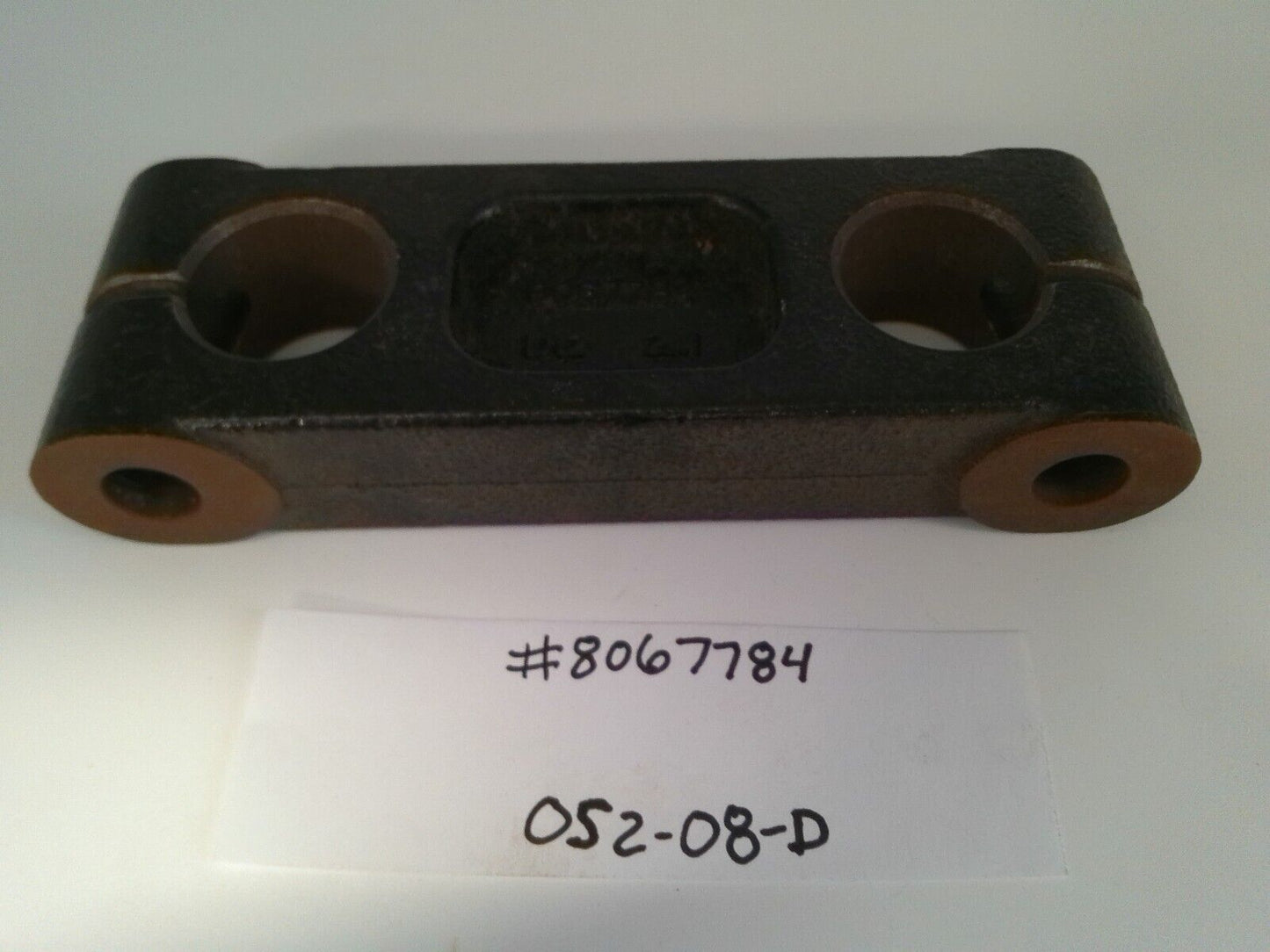 Genuine OEM 8067784 Volvo Truck Spring Shackle | OS2-08-D