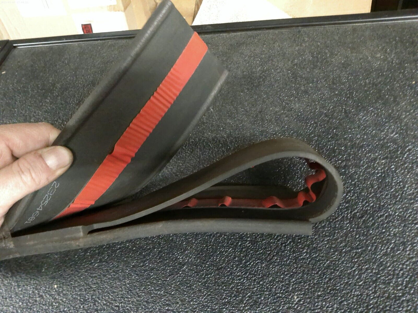 Volvo / Mack Truck 23254693 Insulator - Original OEM | CS10-C-T