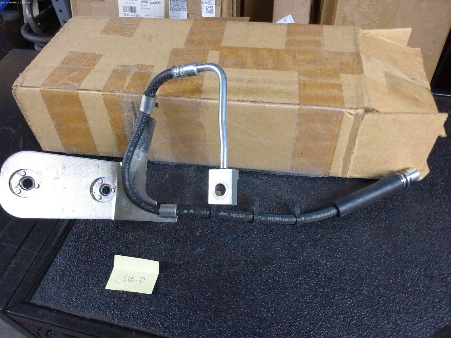 10369805 Genuine OE GM Hydraulic Brake Hose | CS10-D