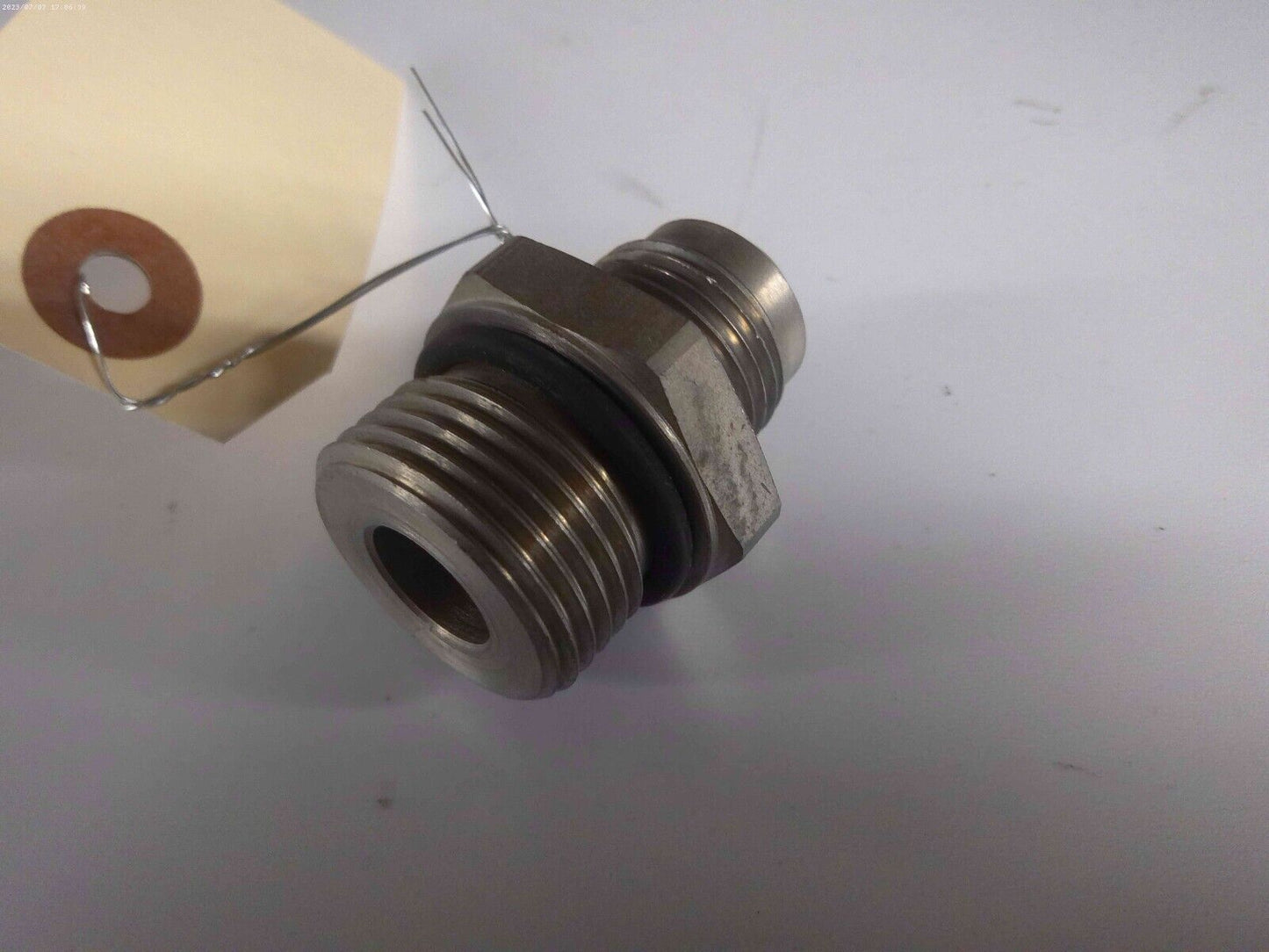 OEM Detroit Diesel DDE A0049975071 Fitting, Fuel Filter Module | OS6-13