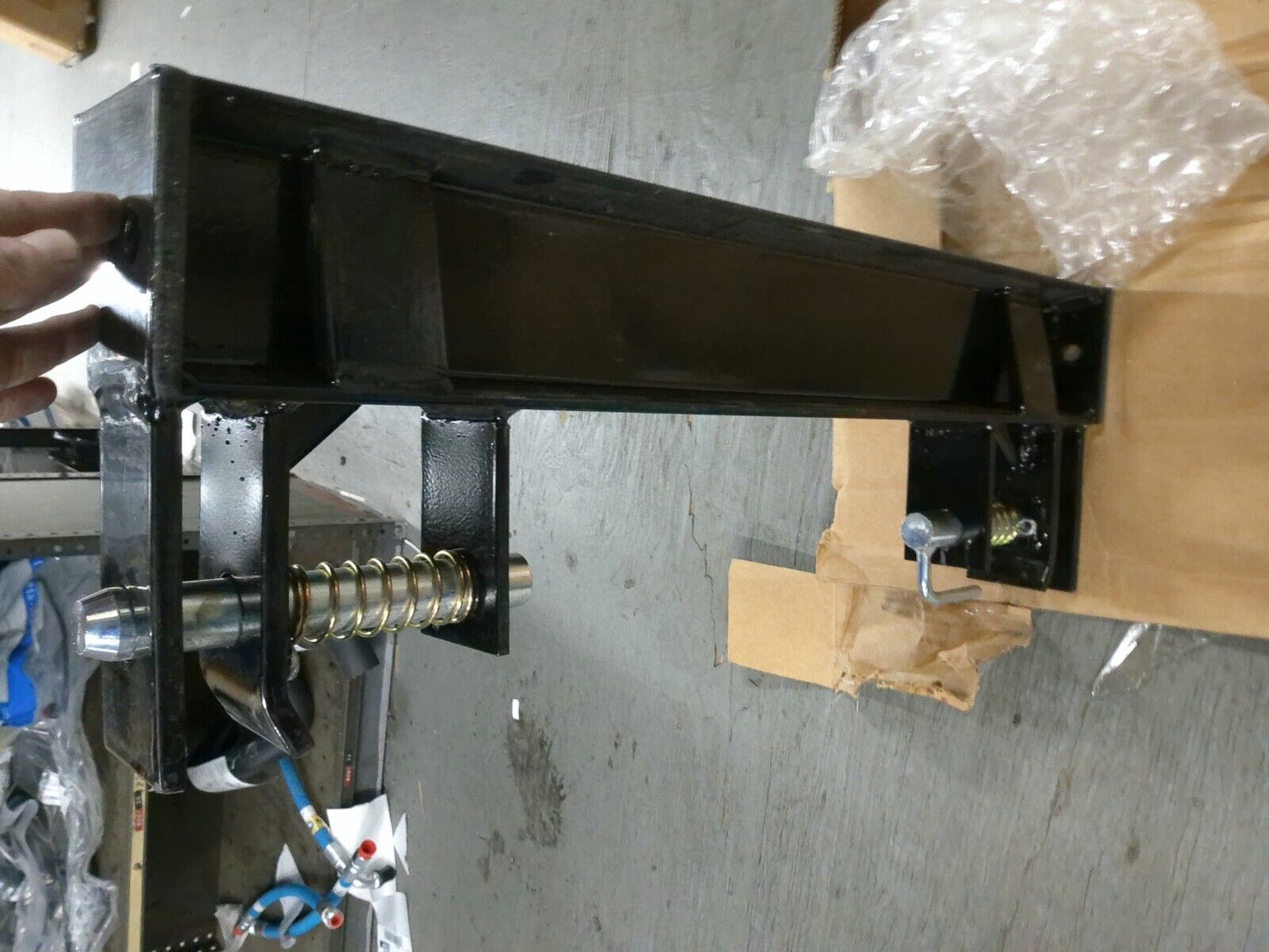 OEM Fisher Fisher Pushbeam Assembly PN# 1513 | CAVE14