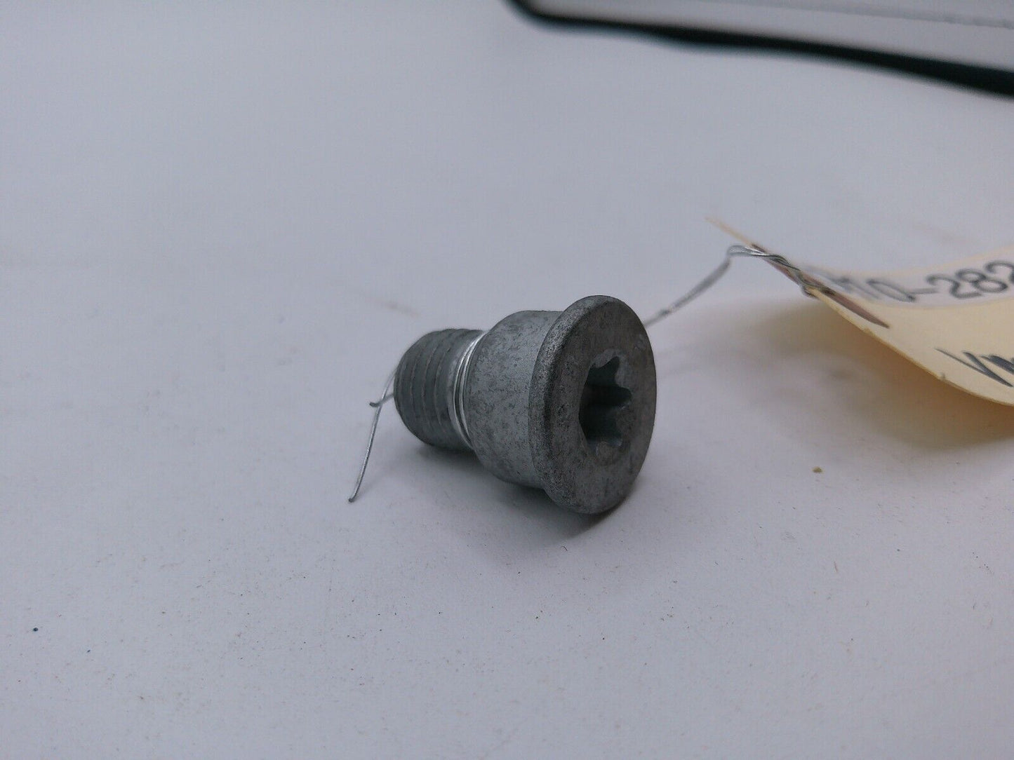 Genuine OEM VW/Audi Volkswagen Rotor Bolt N-910-282-02 | VM1-02-D