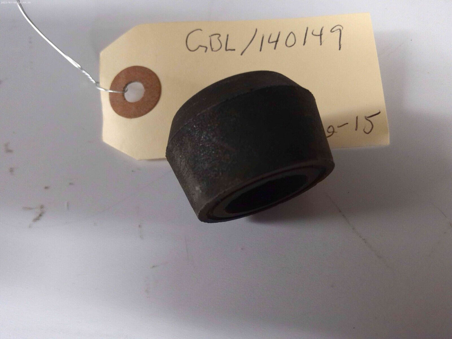 Gabriel 140149 Strut Mount Accessory Bushing 3/4" Inner Diameter | OS6-15