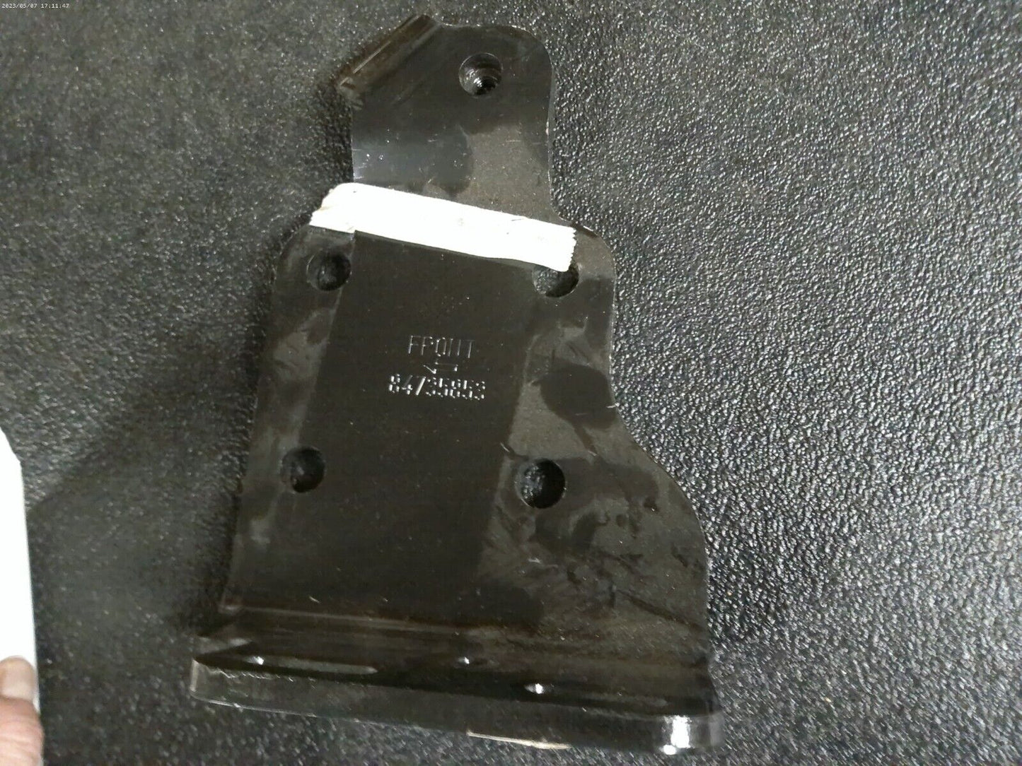 Genuine OEM Mack 84735853 Multi Purpose Bracket | CAVE14