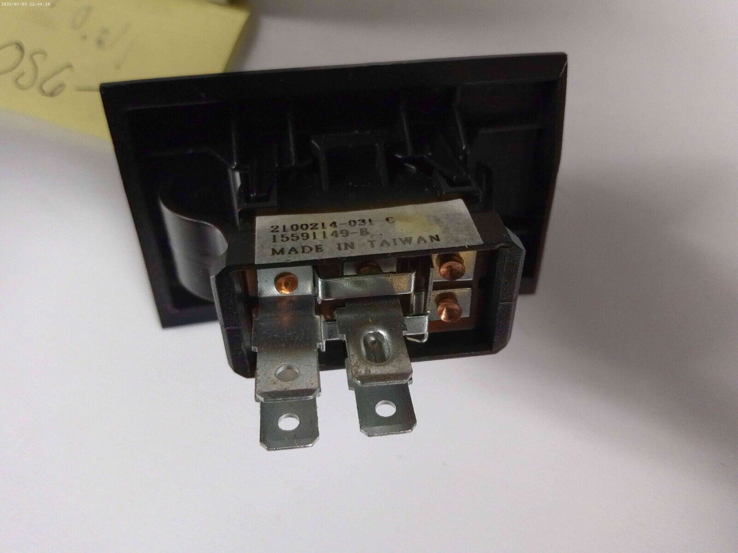 Genuine OEM GM AcDelco Fuel Tank Switch 15591149 | OS6-11