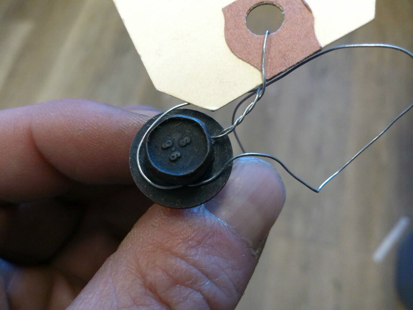 Genuine OEM GM Radiator Core Support Baffle Bolt 11514139 | OS4-07-D