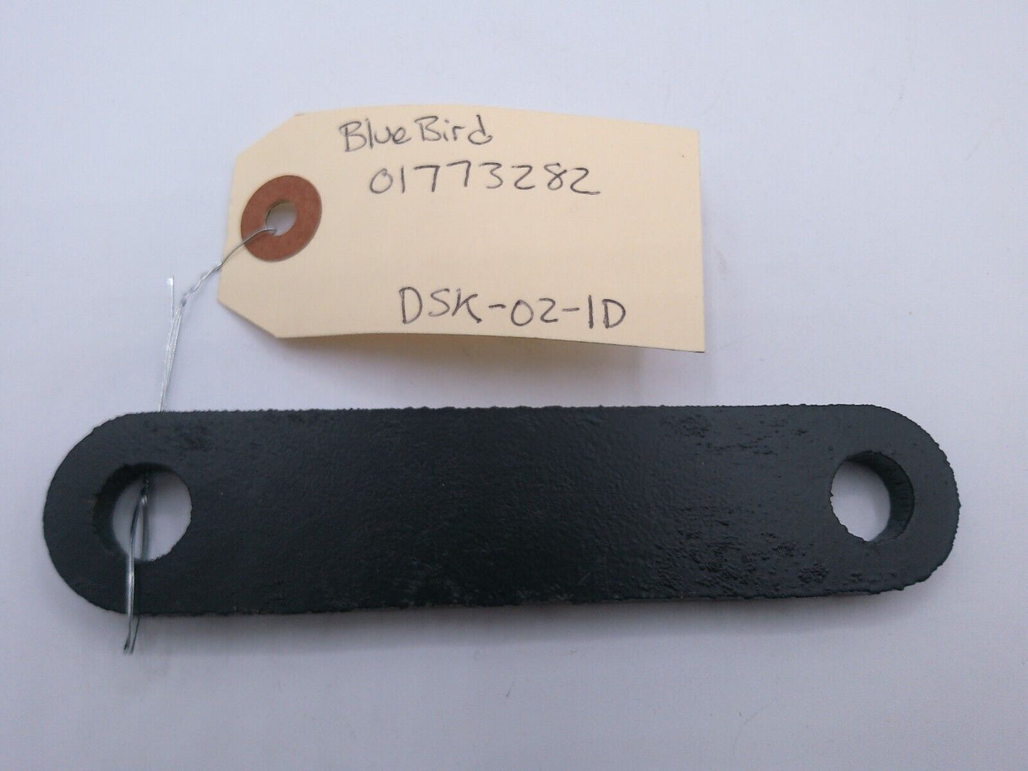 Genuine BlueBird Bus Part: 01773282 BRACKET / BRACE | DSK-02-1D