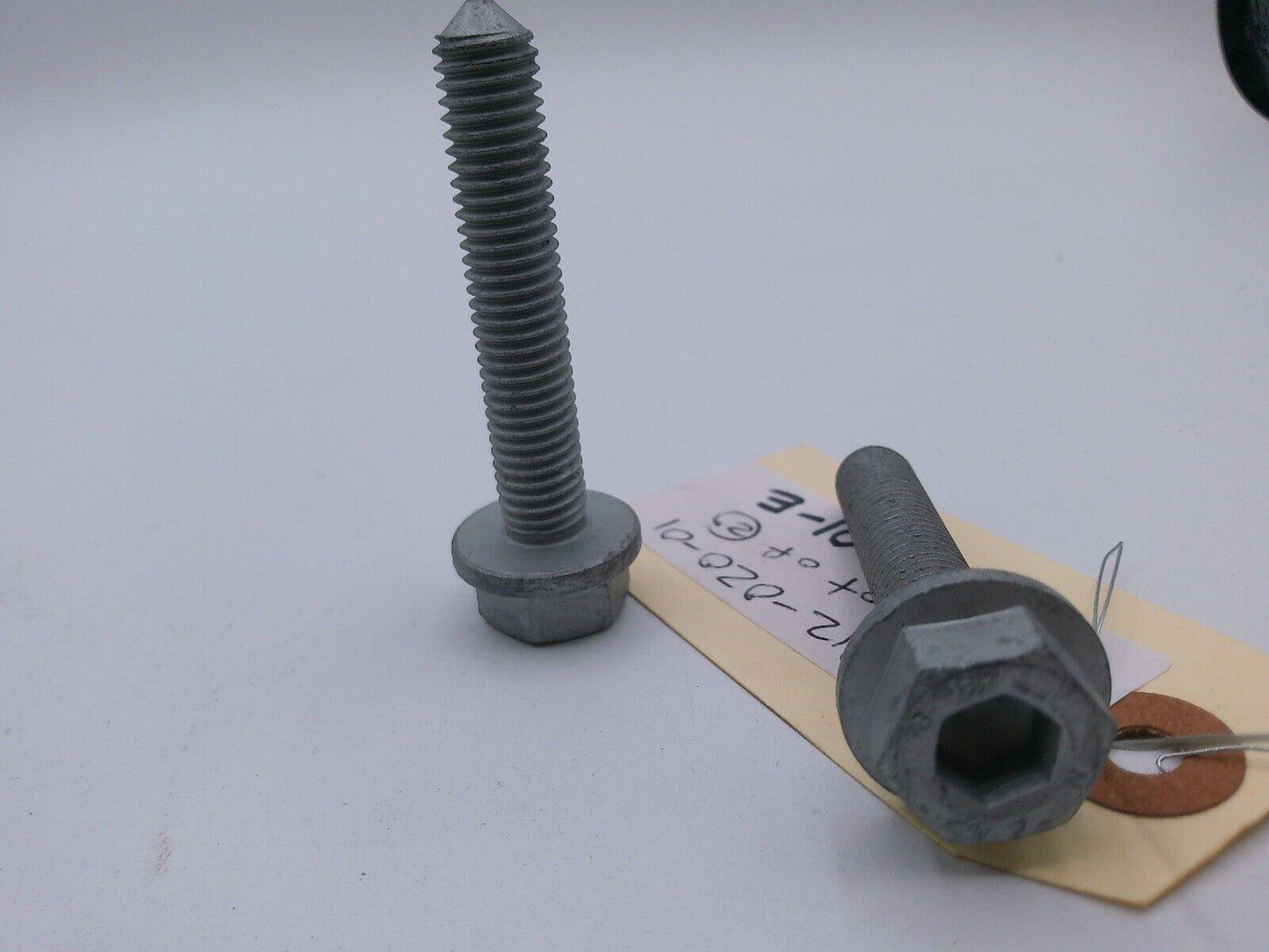 Lot of (2) N91202001 New Genuine Volkswagen Bolts | VM1-01-E