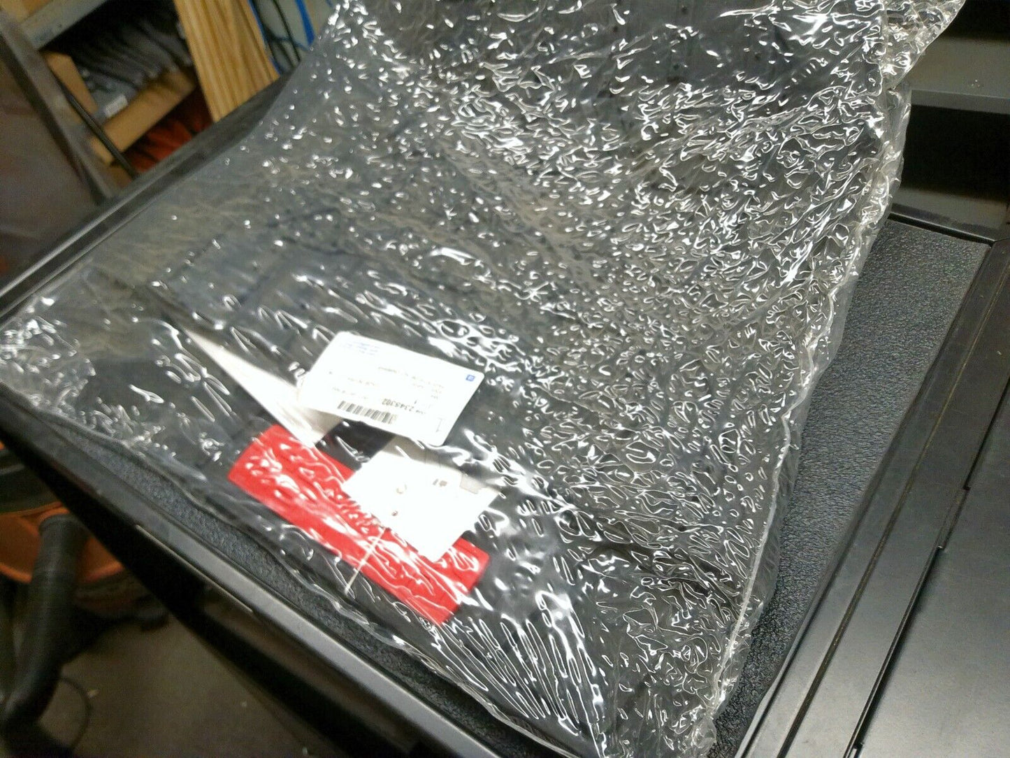 Genuine OEM GM Sierra Floor Mat Set All Weather Front 23453023 | CS11-A