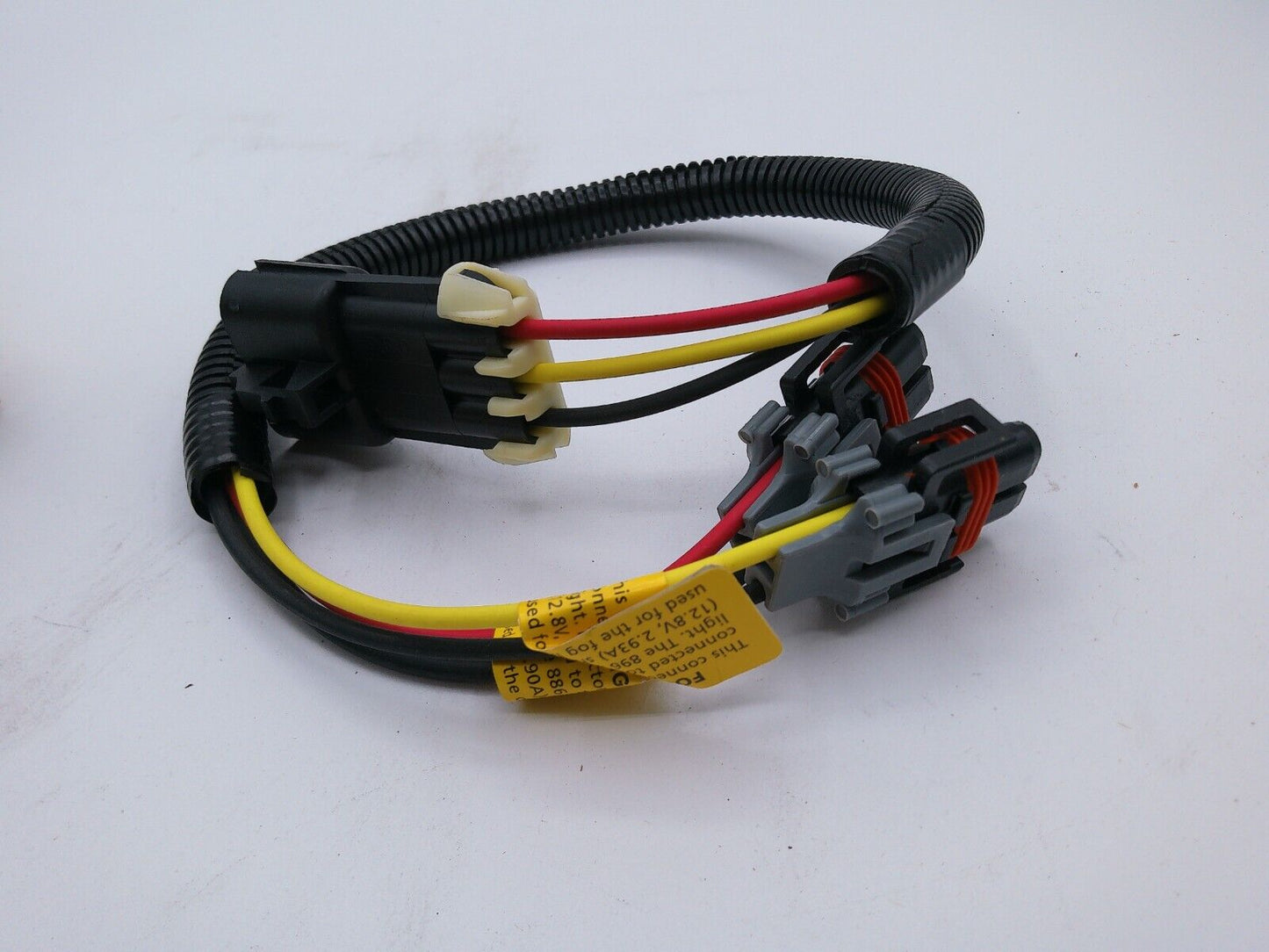 85103972 GENUINE OEM VOLVO DRIVE/FOG LIGHT HARNESS | CS10-E-T