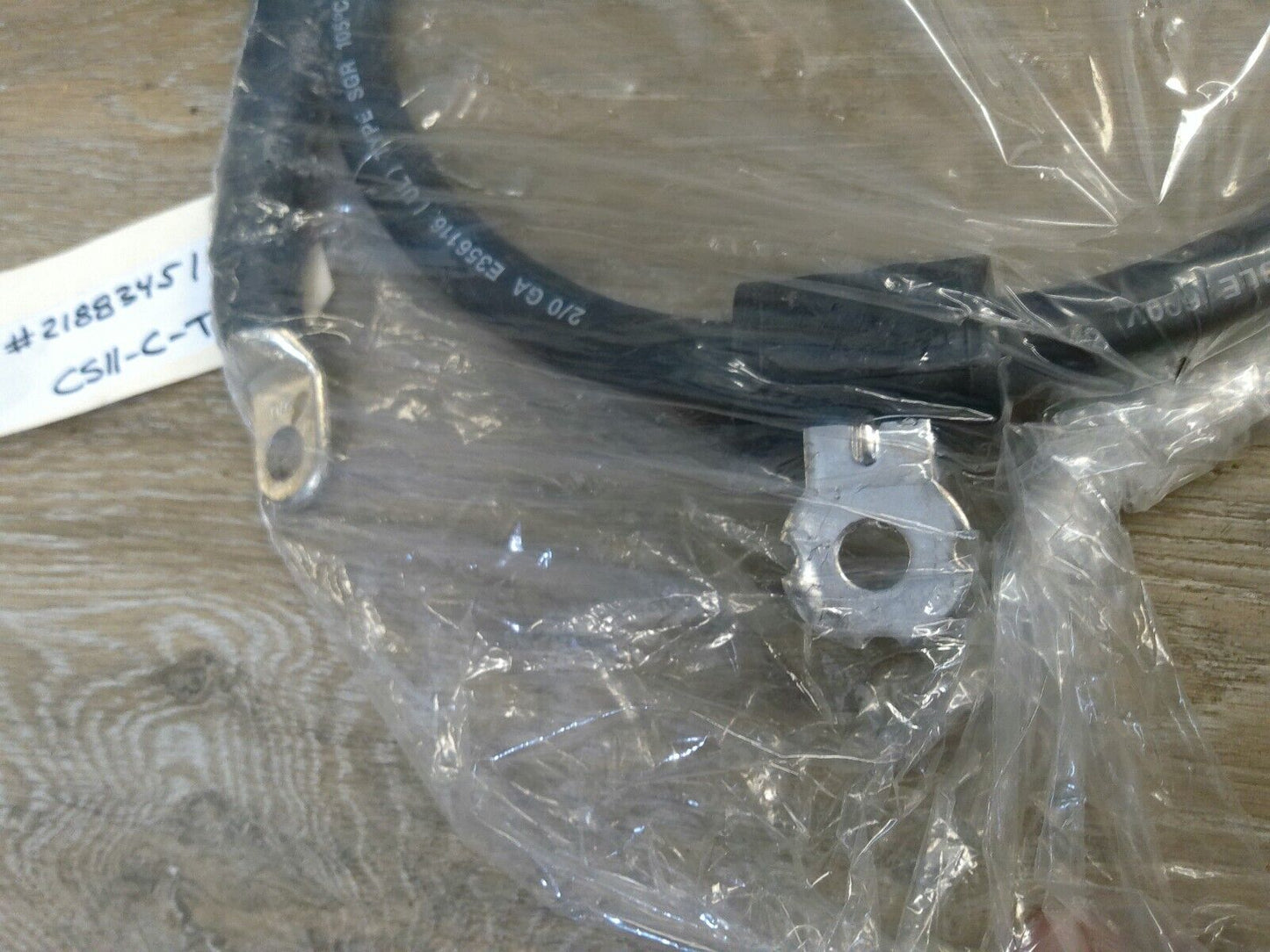 Genuine OEM Mack Truck 21883451 Battery Cable | CS11-C-T