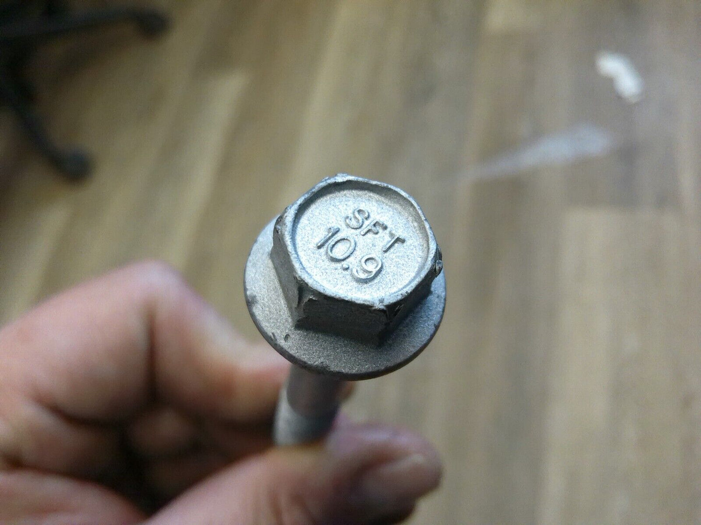 GENUINE oem GM 11516109 BOLT, ENGINE MOUNT STRUT | OS4-17-E