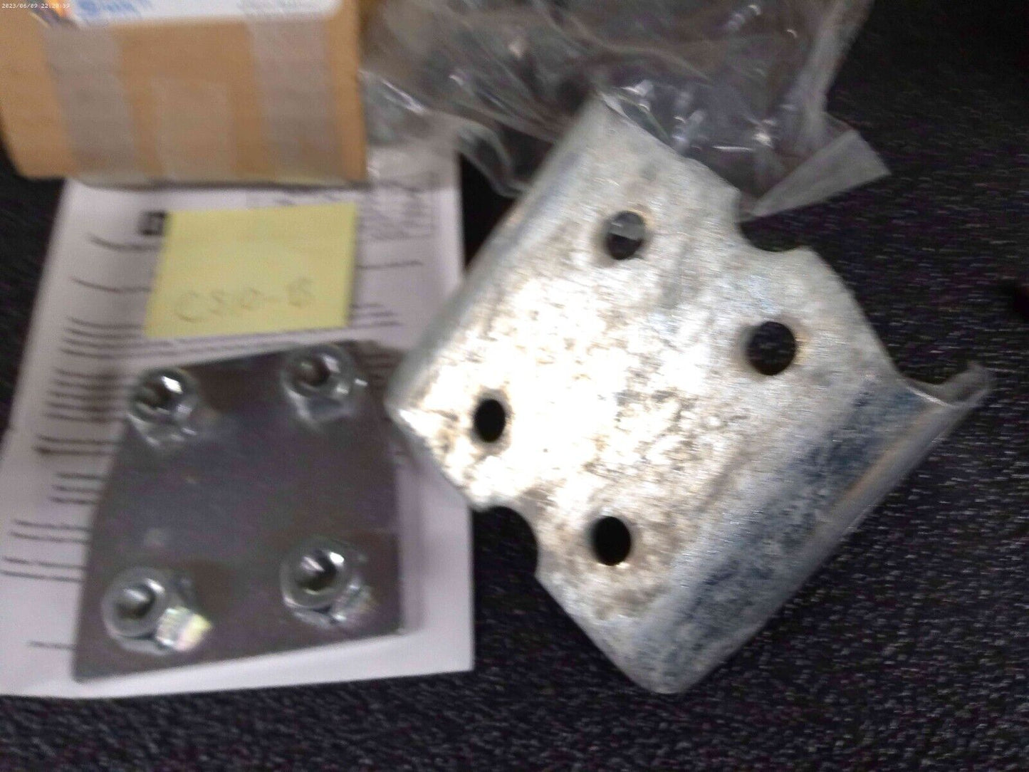 GENUINE oem GM HINGE 12472843 | CS10-B