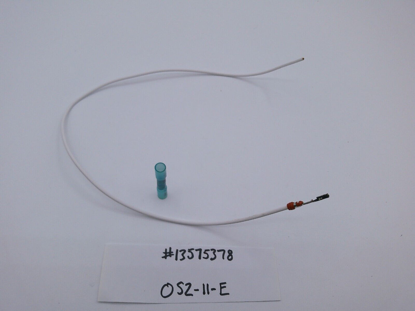 13575378 - WIRE - Genuine OEM General Motors | OS2-11-E