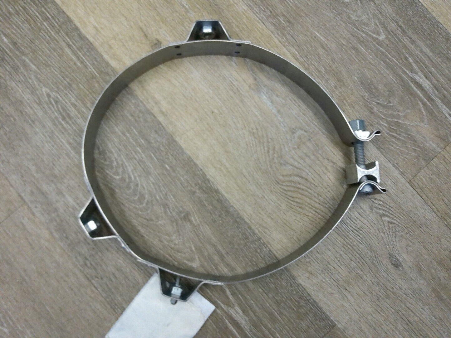Genuine OEM Mack Bulldog Part- 25168140 Exhaust 9” Clamp | CS11-C-T-2