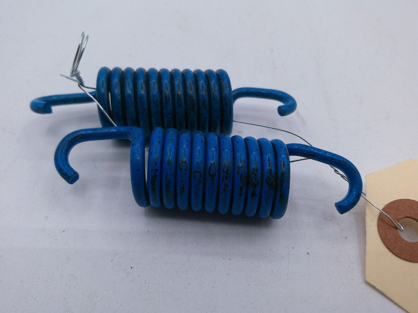 Lot of (2) MERITOR SPRING TDA-2758A53 | VM1-03-E