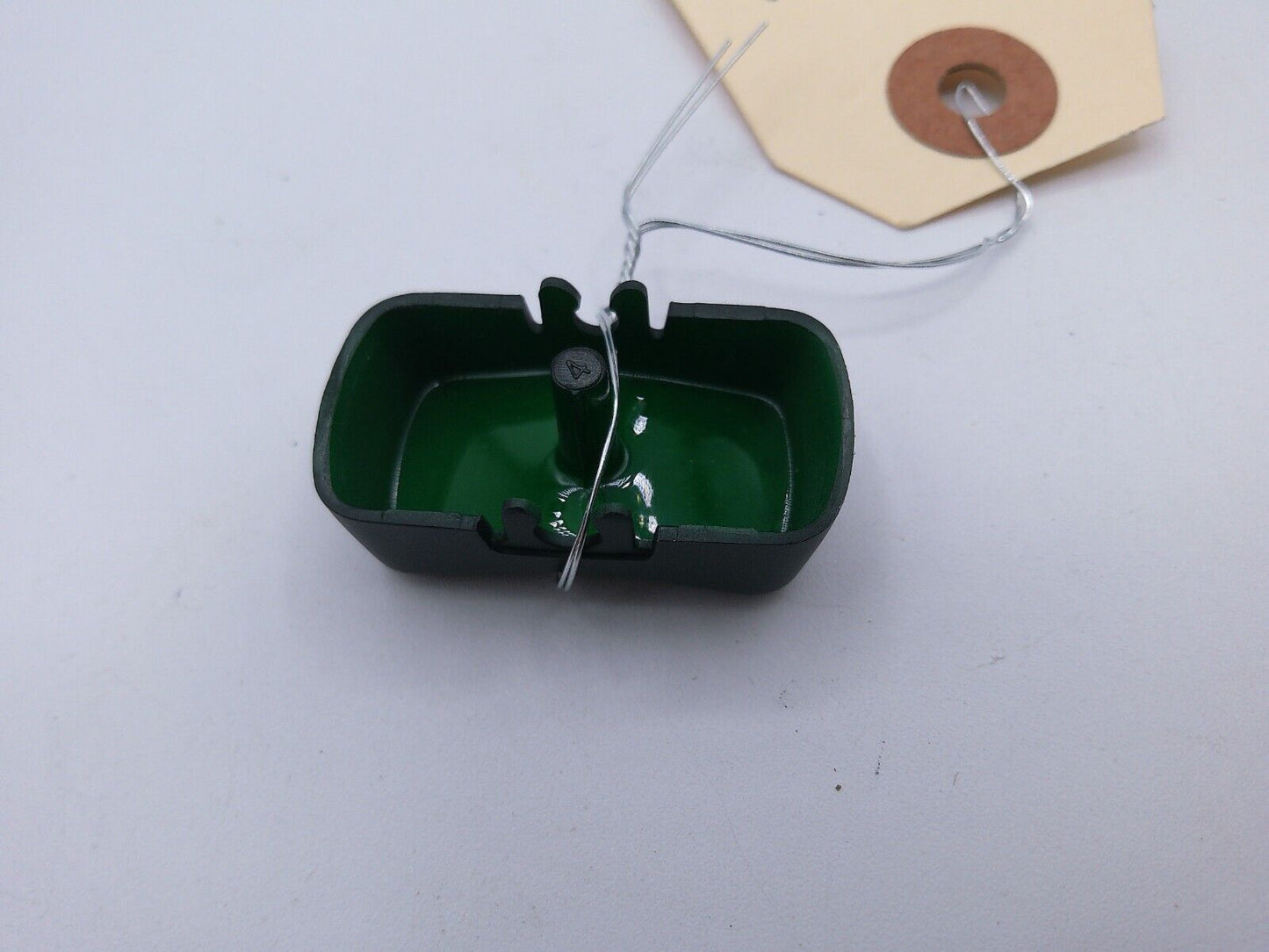 Genuine BlueBird Bus Part: 10007878 HTR SWITCH COVER | DSK-02-1C