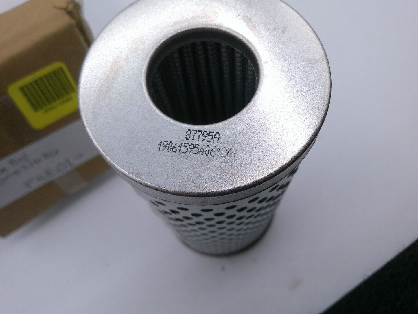 Genuine BlueBird Bus Part: 00021686 FILTER ELEMENT | FILE01-C