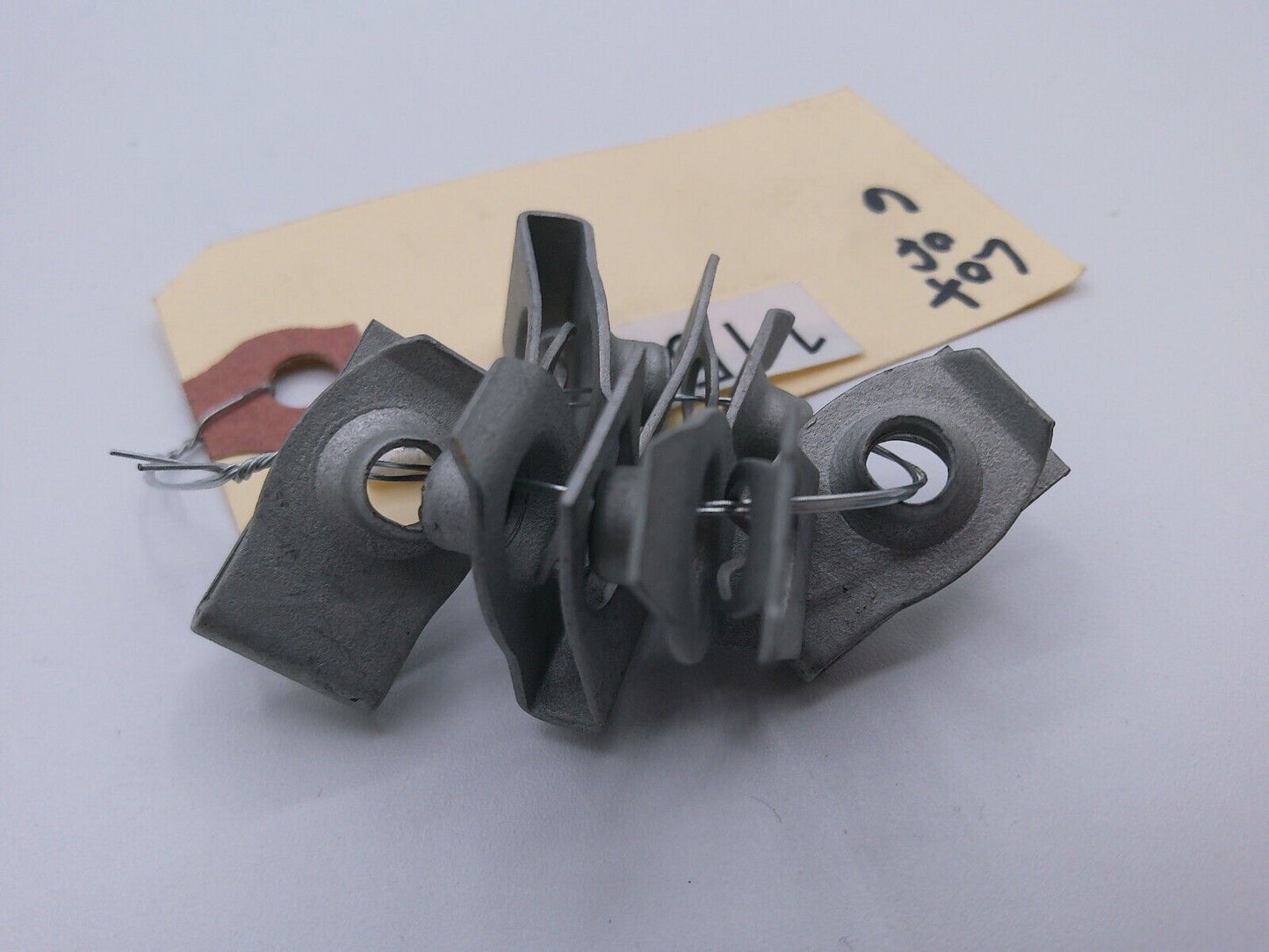 Lot of (6) Genuine OEM GM Multi-Purpose Nuts 11517079 | OS4-07-A