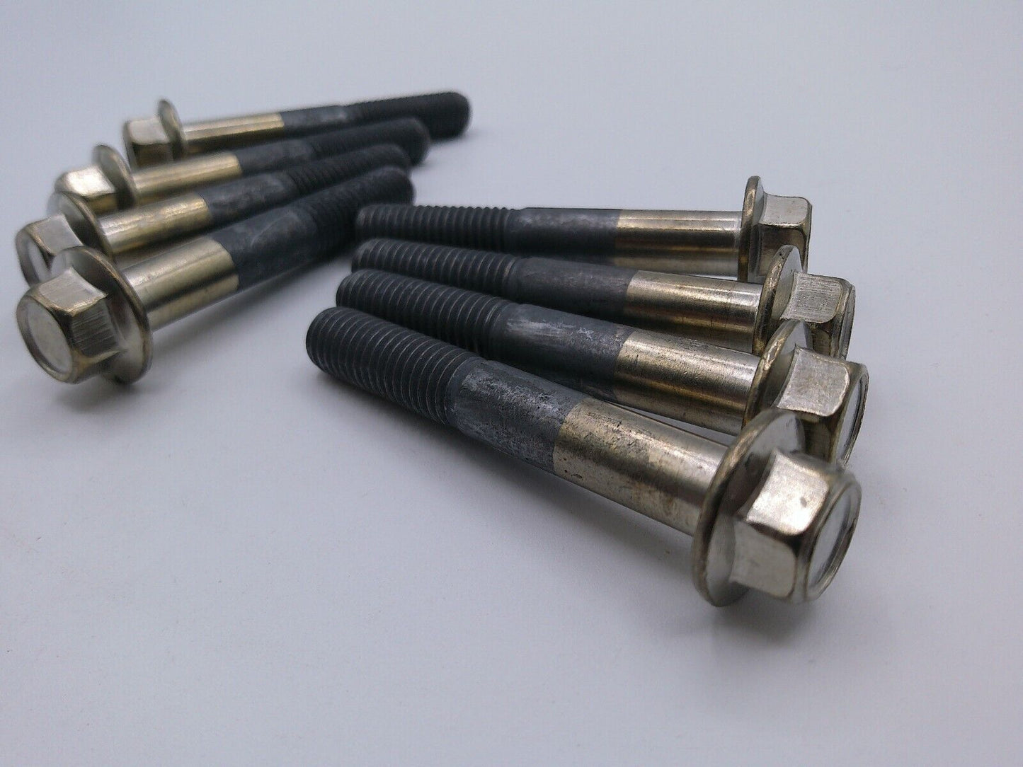 Exhaust Manifold Bolts Lot of (8) 3930249 Genuine OEM Cummins | OS4-07-E