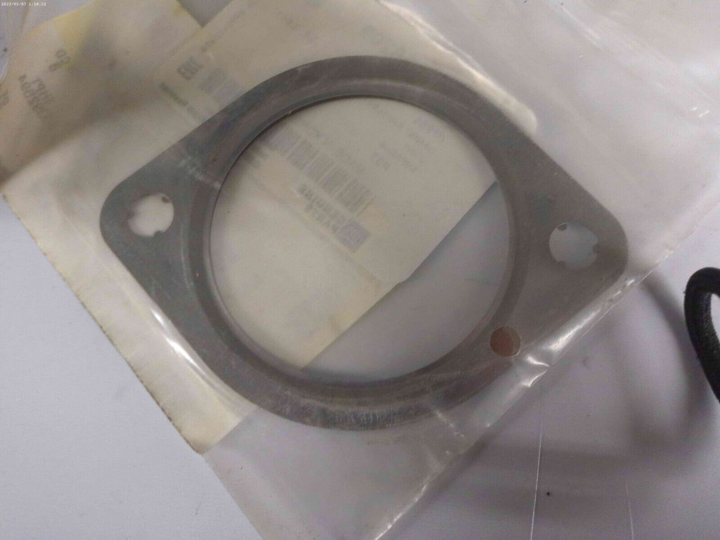 Genuine GM Exhaust Flexible Pipe Gasket 95468209 | OS7-14