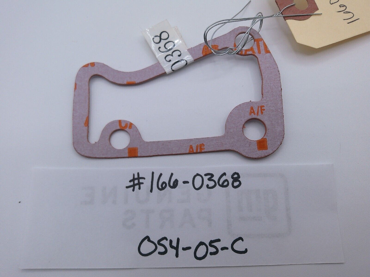 1660368 Gasket Genuine OEM Caterpillar CAT Part | OS4-05-C